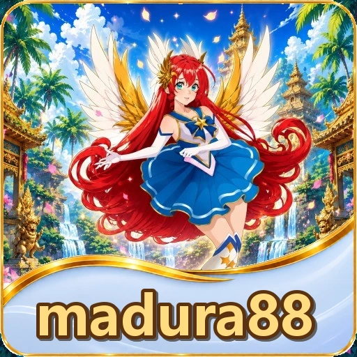 Tampilan menu katalog game madura88 di Android